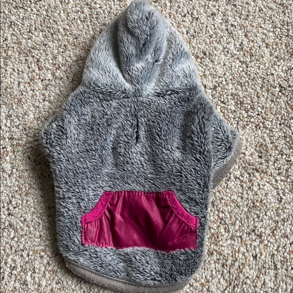 Dog hoodie - Picture 1 of 1